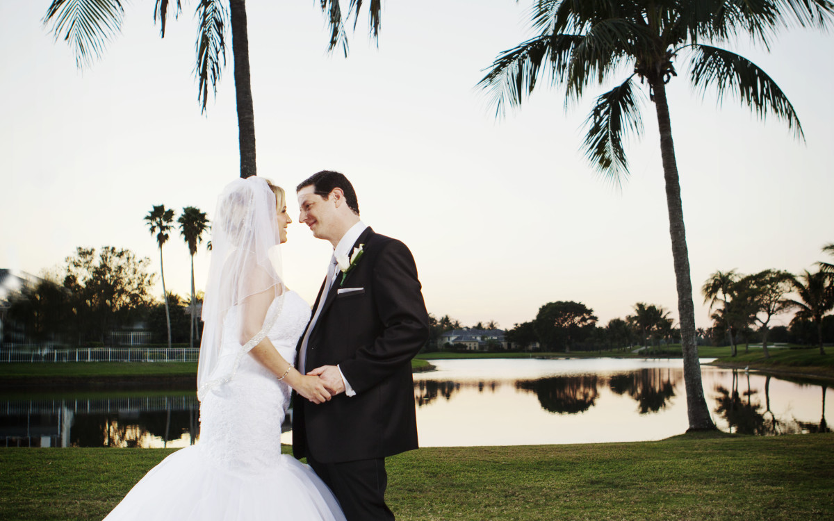 Woodfield Country Club Wedding Boca Raton, Florida {Jessica and Jason} 1.26.13