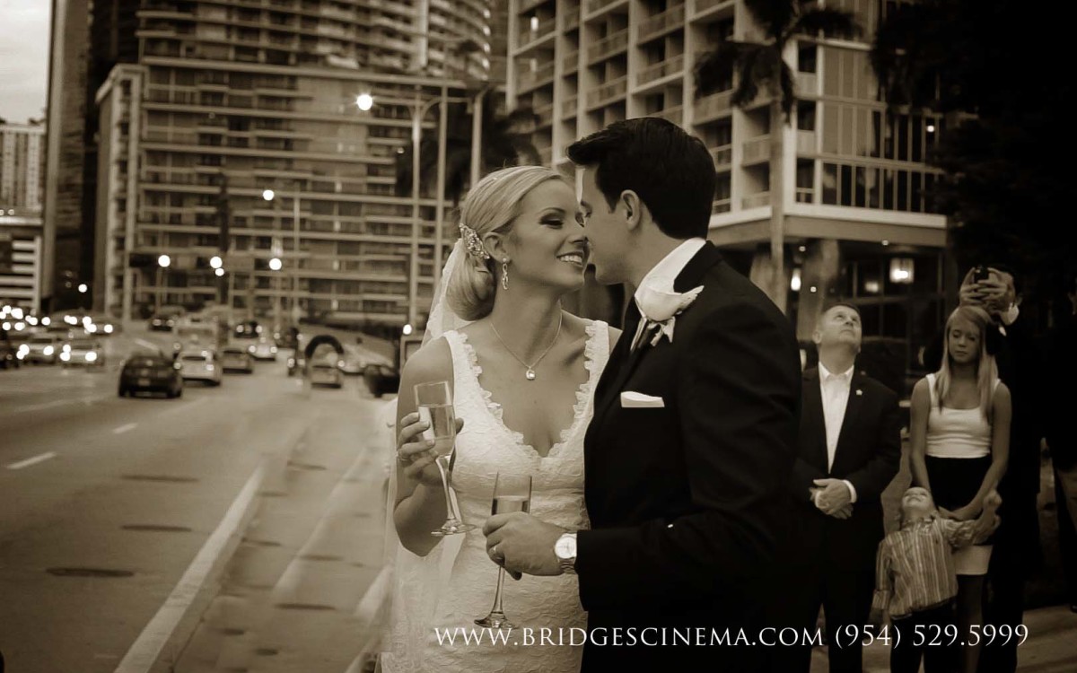 {Vintage Wedding} at Villa Woodbine Miami, Florida Mr. & Mrs. Brooks 1.20.13