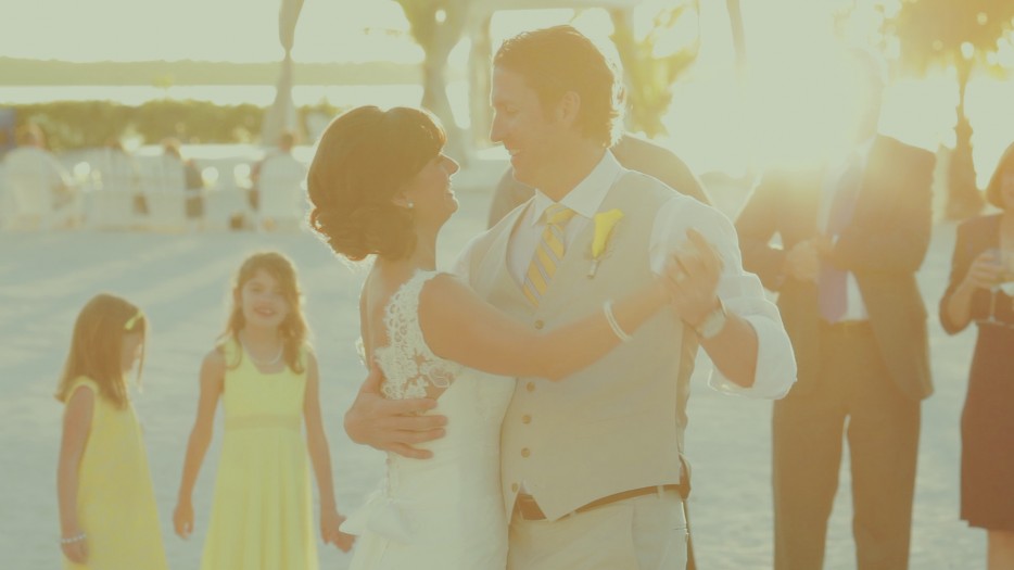 A sunset wedding {Jennifer + Jed} Islamorada, Florida