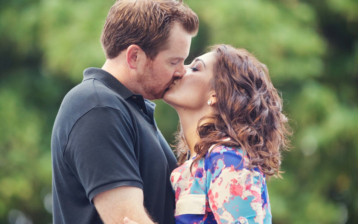 Summer Engagement Session @ Delray Beach {Meghan and Tim}