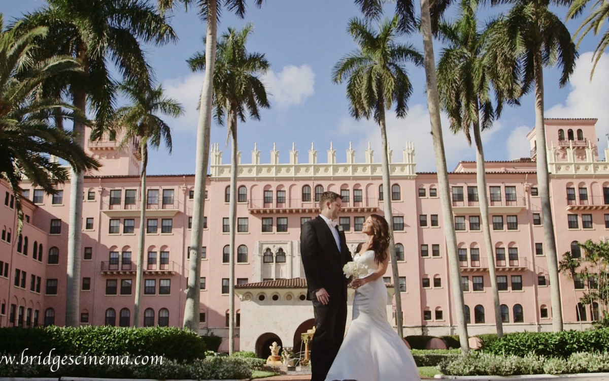 Boca Raton Wedding at the Addison: {Victoria & Jim}