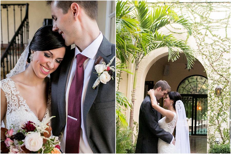 Miami Villa Woodbine Wedding Celebration//Monica & John