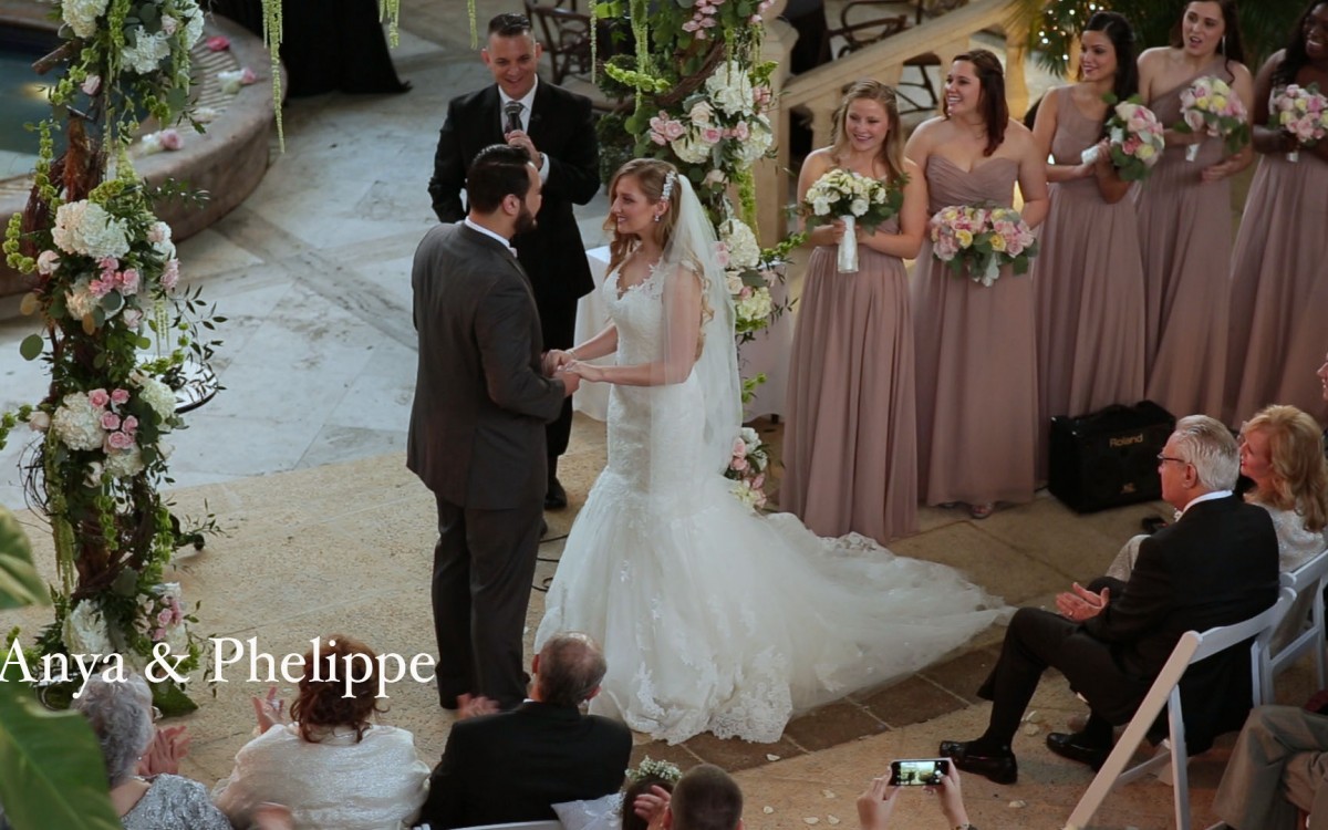 The Addison Wedding Event // Anya and Phelippe
