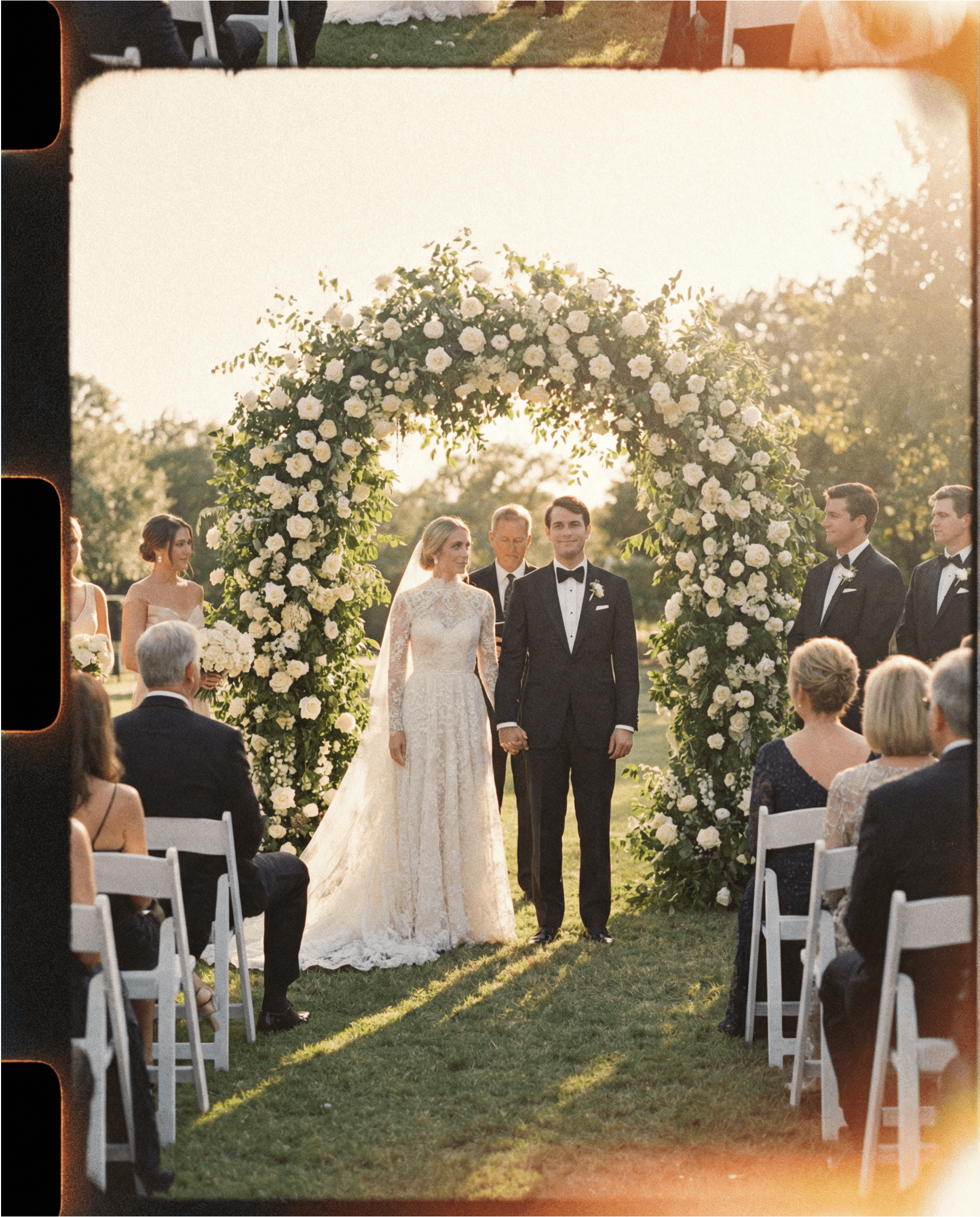 super 8 wedding dallas